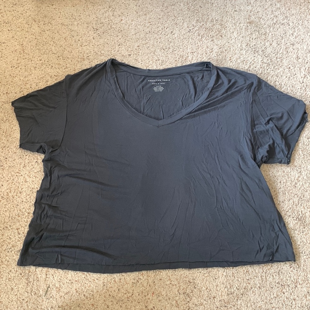 Super soft basic tee